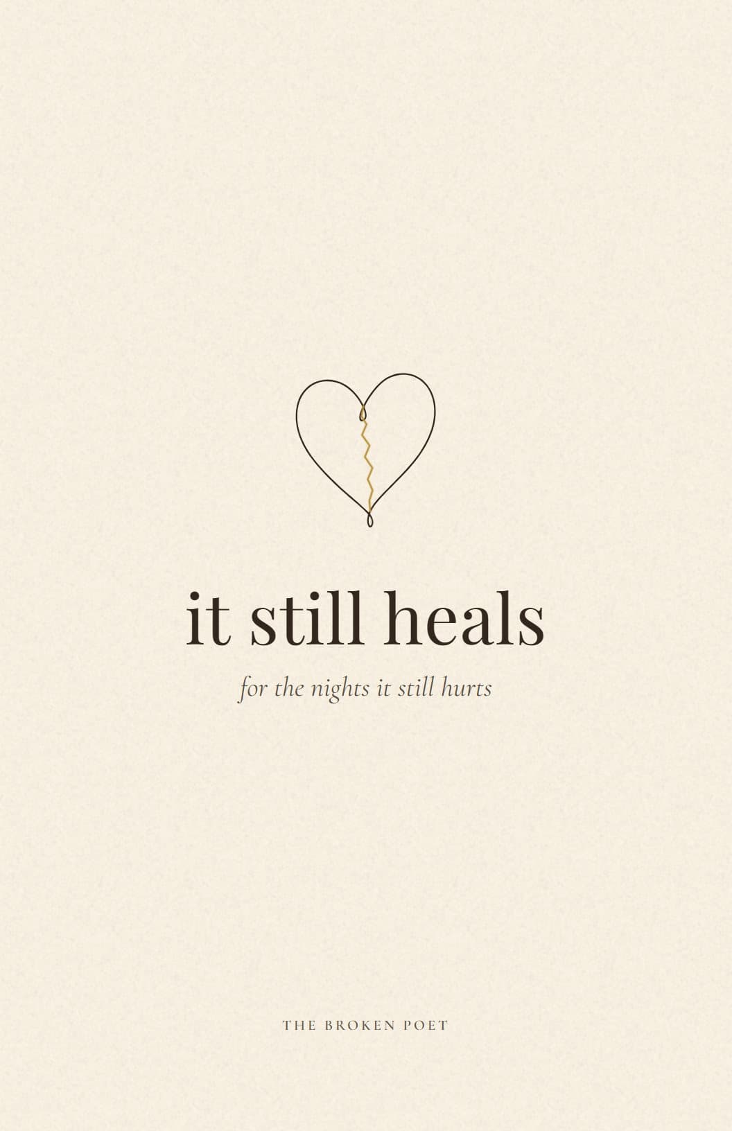 it still heals, page 3 of the free trial
