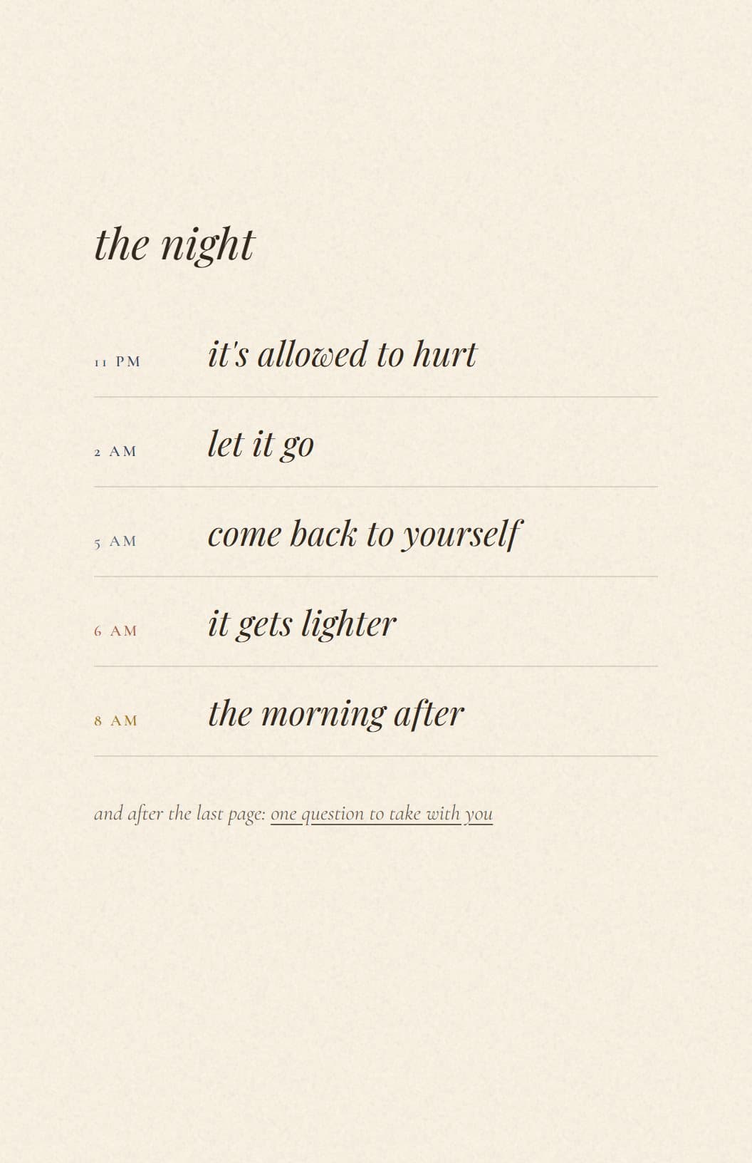 it still heals, page 5 of the free trial